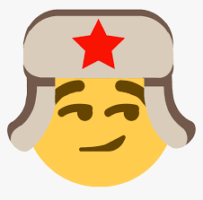Flag russia emoji crossed flags emoji anese emoji re salutingemoji emoji keyboard s taiwan flag face with tears of joy emoji. Smirk Russian Discord Emoji Soviet Flag Emoji Discord Hd Png Download Kindpng