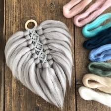 Best 11 Another Macrame Feather Jill But This Time In Xxl Het Leuke Schattige Pakket Jill Wat Echt Mega Vaak Gel Macrame Patterns Macrame Design Macrame Art