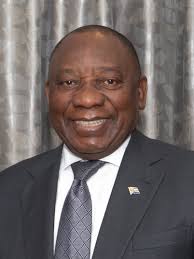 President cyril ramaphosa is expected to address the country tonight. Cyril Ramaphosa Wikipedia
