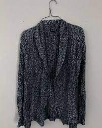 We did not find results for: Medium Women S Express Knit Open Front Shawl Cardigan Sweater Grey Ebay