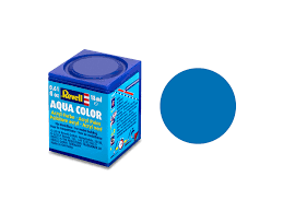 Some of our best selling brands include armstead trade, dulux trade, leyland trade, johnstone's trade, crown trade and macpherson trade. Official Website Of Revell Gmbh Aqua Color Blue Matt 18ml Ral 5000 Revell