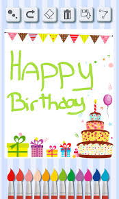Cipta dan reka kad jemputan hari lahir secara percuma di laman web canva. Create Birthday Cards Amazon Ca Appstore For Android