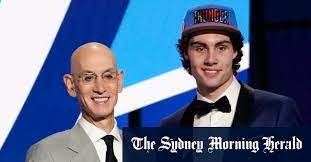 Giddey, the thunder's top pick in this year's nba draft, hails from australia. Zkluo1anfjbzvm