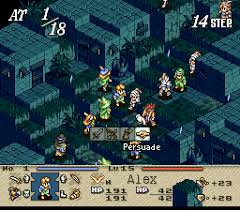 Si uno de los aspectos más criticados de la nes classic mini es justamente el que tenga un catálogo completamente cerrado, sin posibilidad de ser. Fantasyanime Rpg Video Games Anime And More Tactics Ogre Game Inspiration Pixel Art