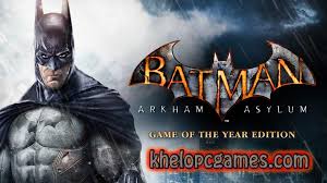 Direct download links are given without ads or fake links, so download and enjoy!! Batman Arkham City Game Of The Year Edition Pc Game Torrent Free