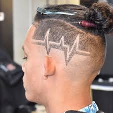 37 Cool Haircut Designs For Men 2021 Update A wide variety of barber haircut designs options are available to you, such as power source, warranty, and application. 37 cool haircut designs for men 2021