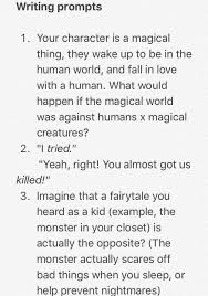 Some Writing Prompts I Made Feel Free To Use Them With Images Writing Promps Book Writing Inspiration Writing Promts