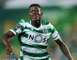 When nuno mendes scored his first goal for sporting cp. Sporting Lisbon Star Nuno Mendes Delays Signing New Deal Amid Liverpool Interest