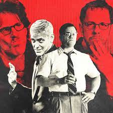 Matt damon and george clooney in 2014. Could The Coen Brothers Have Saved Suburbicon The Ringer