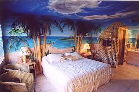 In a large bowl, combine first four ingredients; Theme Rooms Abode Beach Style Bedroom Tropical Bedrooms Hawaiian Bedroom
