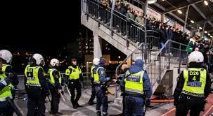 ˈɑ̂ːiːˌkoː), an abbreviation for allmänna idrottsklubben (meaning the public or general sports club). Hammarby Aik 03 01 2020