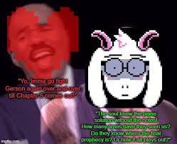 It's just better if stuff just...goes