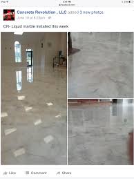 Concrete Company That Pours Liquid Marble Floors Marble Floor Flooring Luxury Decor