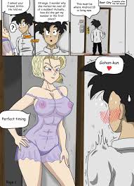 Android 18- Gohan Best Years [Dragon Ball Z] - Hentai Manhwa, Hentai Manga,  Hentai Webtoon, Hentai Comics, Porno Comics, Manhwa18, Hentai20, Sex Manga,  E hentai bixwînin