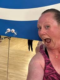 Wacky Wednesday sculpt class with a horse