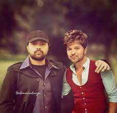 They later spent time together in dubai and were even photographed at mumbai airport as they made their return. Himesh Reshammiya Someone Sent Me This Don T Know How To React Facebook