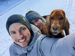 Marcel hirscher und seine ehefrau laura schritten 2018 vor den traualtar. View Laura Hirscher Baby Background Trending Now
