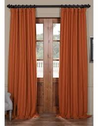 Modern solid velvet curtains bedroom living room blackout curtain blinds finish. Exclusive Fabrics Furnishings Bellino Blackout Curtains In 2020 Orange Curtains Living Room Orange Curtains Bedroom Blackout Curtains