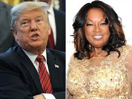 Donald and melania trump have been married for 13 years. Donald Trump Didn T Copy Star Jones Wedding Planner People Com
