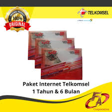 Nah untuk soal harga, telkomsel memang dikenal memiliki tarif paket internet yang. Jual Paket Data Telkomsel Hallo 17gb Bulan Selama 6 Bulan Kota Surabaya Fa Cell Tokopedia