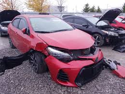 Shop our selection of used vehicles for sale at our dealership in toronto. 2017 Toyota Corolla L For Sale On Toronto Mon Nov 16 2020 Used Salvage Cars Copart Usa