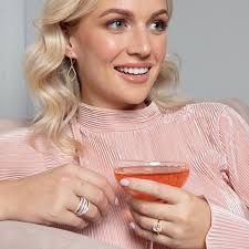 Aurora Asscher Cut Diamond Halo Engagement Ring