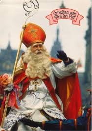 The Feast Of St Nicholas The Patron Saint Of The People From Lorraine Has Been St Nicholas Day Original Santa Claus Saint Nicholas
