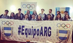Un país entero los y las alienta a kilómetros de distancia , afirmó el mandatario nacional. 5 Barilochenses Iran A Los Juegos Olimpicos De La Juventud En Suiza