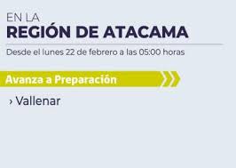Detallamos todas las novedades que introduce Vallenar Avanza A Fase 3 De Preparacion Que Se Puede Hacer En Fase 3 El Quehaydecierto Cl Noticias De Copiapo Y Atacama