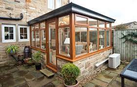 It's quite easy to put together a sunroom. Sunrooms Built For Your Garden In Northern Ireland Turkington Windows