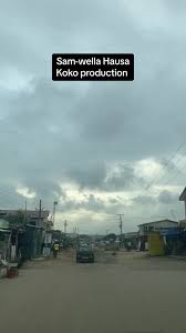 Sam-wella Hausa Koko Production: Best Millet Porridge in Ghana