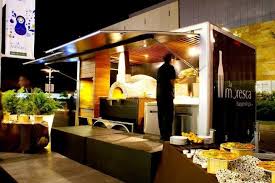 Pizza And More Pizza Food Truck Food Cart Pizza And More
