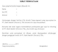 12 contoh surat kuasa pengambilan umum khusus beserta. Contoh Surat Keterangan Jaminan Bpkb Di Bank Contoh Surat