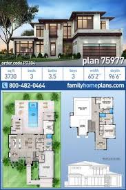Modern house plans are often recognized for their unique, dramatic and striking architecture. 90 Modern House Plans Ideas Modern House Plans House Plans Modern House