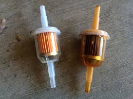 The fuel filter is on the top of the engine, below the aircleaner, and upper engine cover. Vintage Vw Fuel Filter Installation Lane Russell
