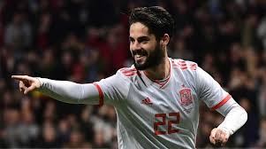 Argentina had lost in the final of the world cup against spain in 2019. Isco Leads Spanish Rout Of Lionel Messi Less Argentina