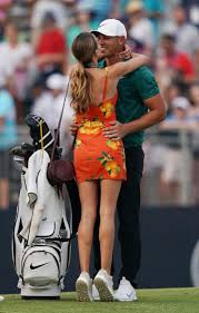 Sims, who is the girlfriend of pga championship winner brooks koepka, was on hand in st. No Reservations Brooks Koepka Global Golf Post