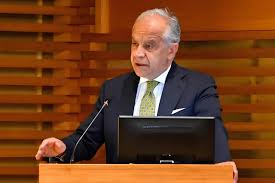 Il ministro Piantedosi al 40° anniversario della fondazione della Scuola di  perfezionamento per le Forze di polizia | Ministero dellInterno