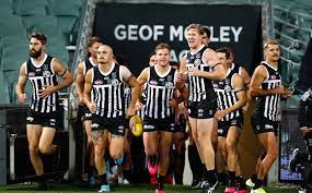 Browse 1,538 port adelaide supporters stock photos and images available, or start a new search to explore more stock photos and images. Port Adelaide Launches Petition To Bring Back The Black And White Prison Bars