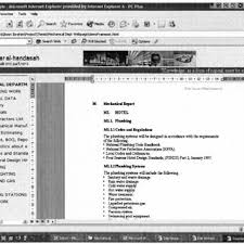 Maybe you would like to learn more about one of these? Engineering Work General Data Specs Boq Reports Sample Reports Download Scientific Diagram
