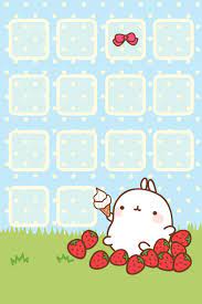 See more ideas about cute wallpapers, molang wallpaper, kawaii wallpaper. Kawaii Ipod Wallpapers Top Free Kawaii Ipod Backgrounds Wallpaperaccess