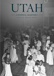 .php?id = site:com / utah wikipedia : Utah Historical Quarterly Volume 88 Number 1 2020 By Utah State History Issuu
