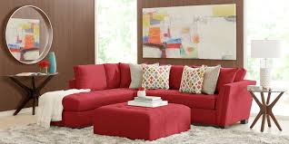 Show more other options of this red sofa. Red Sectional Sofas Couches