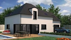Our most popular & best house plan collections. Un Constructeur De Maison Dans Le Finistere Notre Selection