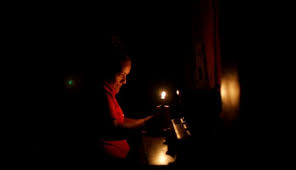 Se trata de una falla masiva en el sistema de interconexión eléctrica. Se Fue La Luz Por Apagon Nacional Trafico Zmg