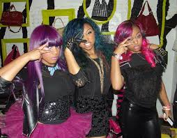 The Omg Girlz Biography | Last.Fm