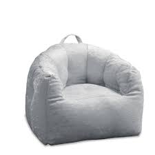 Urban Shop Kids Velvet Bean Bag Chair Walmart Com In 2020 Bean Bag Chair Urban Shop Room Planning