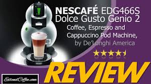 Nescafe dolce gusto coffee machine genio 2019 schedule se form. Nescafe Dolce Gusto Genio 2 Coffee Brewer Review Nescafe Delonghi Dolce Gusto Genio Coffee Maker Review Extend Coffee