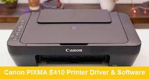Manually update canon drivers free download. Canon Pixma E410 Printer Driver Software Download Free Printer Drivers All Printer Drivers