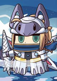 Mysterious Heroine XX | Fate Grand Order Wiki - GamePress